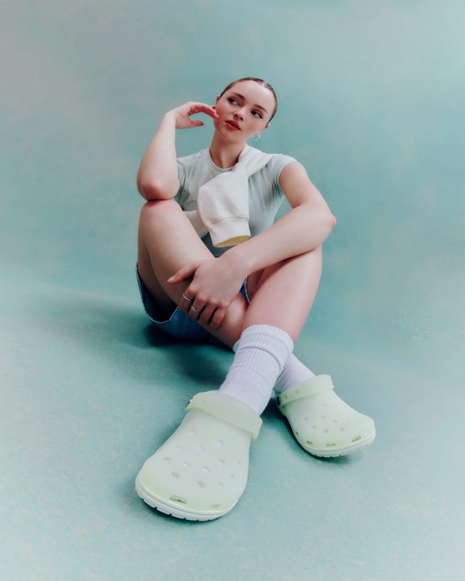 Crocs Clog: nowy footwear na lato