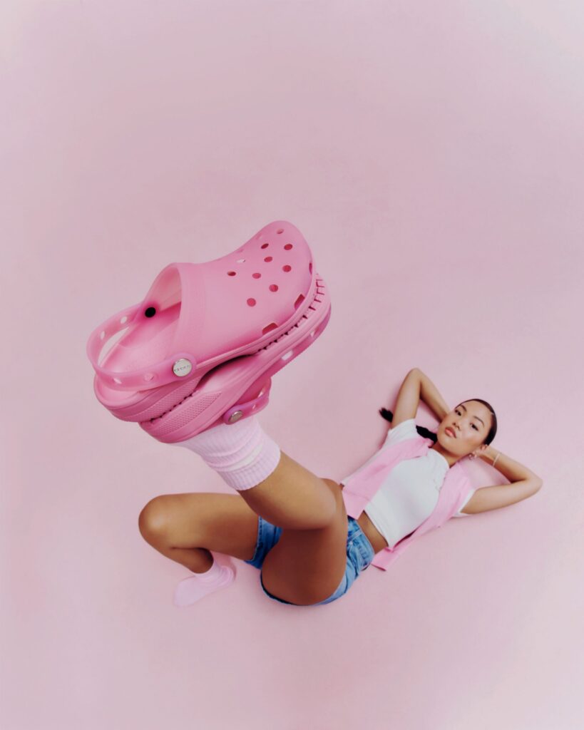 Crocs Clog: nowy footwear na lato