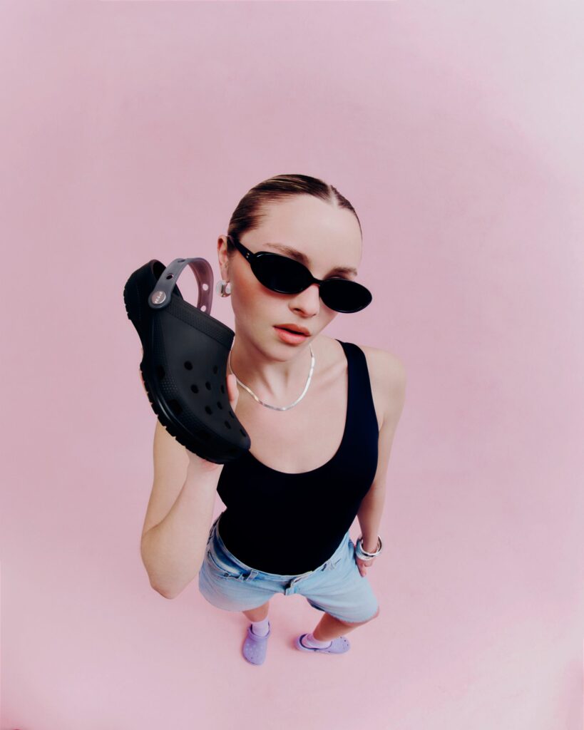 Crocs Clog: nowy footwear na lato