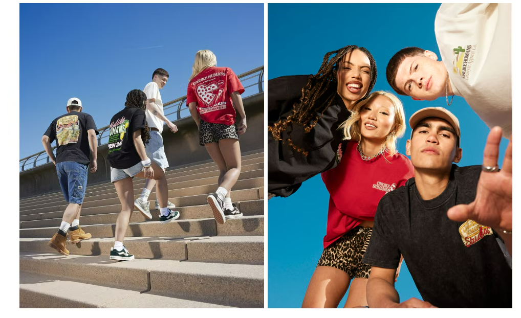 Unlike Humans – summer essentials