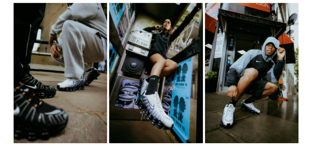 Nowa odsłona kultowych Nike Shox